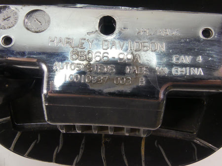 2013 Harley Touring FLHTK Electra Glide Taillight Tail Light & Wiring 68066-99A {{ shop.shopifyCountryName }} - Mototech271
