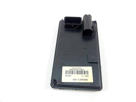 2011 Harley Softail FXS Blackline Bcm Body Control Module Y-Axis 69991-11 {{ shop.shopifyCountryName }} - Mototech271