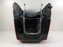 Load image into Gallery viewer, 2006 Harley Touring FLHTCUI Electra Glide Vivid Black Silv Stripe Trunk 53128-06 | Mototech271
