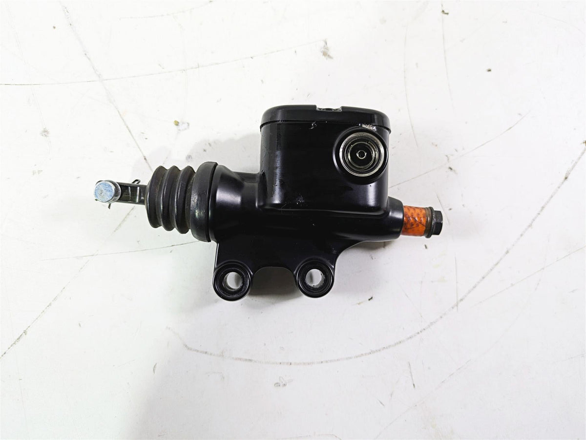 2015 Harley Touring FLHTKL E -Glide Low Rear Brake Master Cylinder 41700028A {{ shop.shopifyCountryName }} - Mototech271
