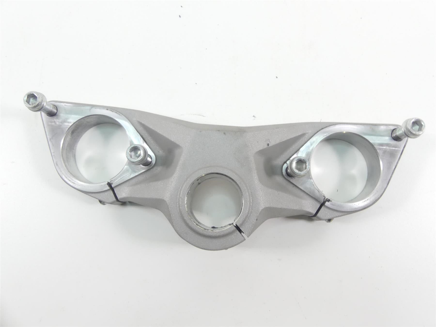2017 Ducati 939 S Supersport Upper Triple Tree Steering Clamp 34111461AA {{ shop.shopifyCountryName }} - Mototech271