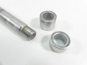 2015 Victory Cross Country 8 Ball Front Wheel Spindle Axle 20mm 5138509 | Mototech271
