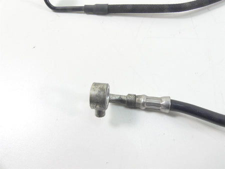 2013 Harley Touring FLHTP Electra Glide Rear Abs Brake Line Hose Set 40611-09 {{ shop.shopifyCountryName }} - Mototech271