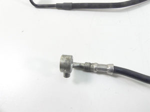 2013 Harley Touring FLHTP Electra Glide Rear Abs Brake Line Hose Set 40611-09 | Mototech271