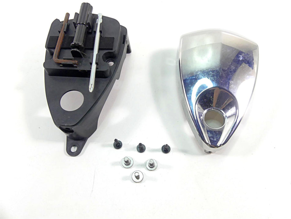 2010 Honda VT1300 CR Stateline Ignition Switch Tool Case & Cover 35110-MFR-670 {{ shop.shopifyCountryName }} - Mototech271