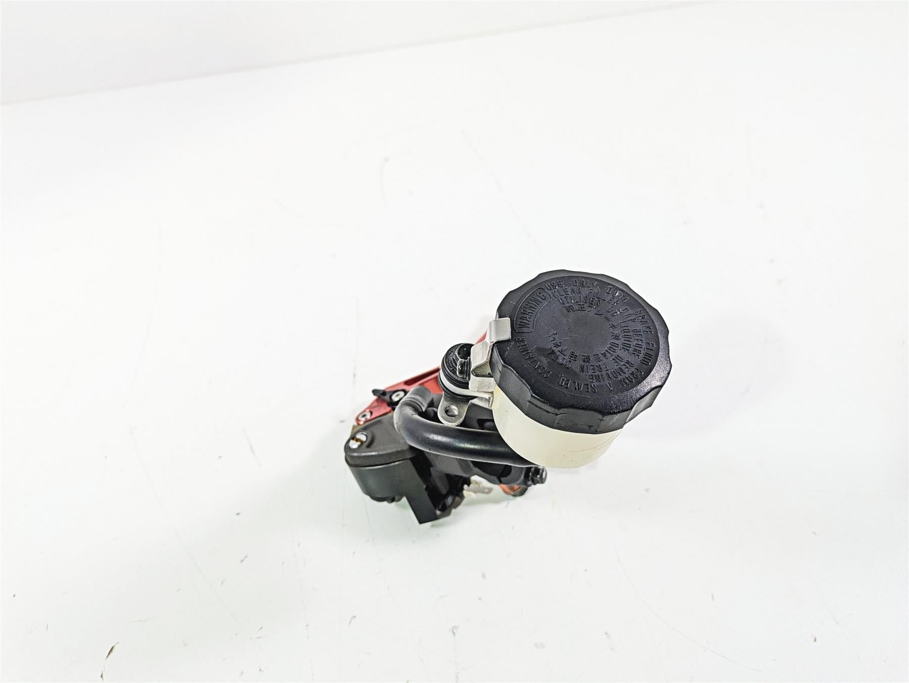 2017 Honda CBR600RR 11/16 Front Brake Radial Master Cylinder Nissin 45510-MJC- {{ shop.shopifyCountryName }} - Mototech271