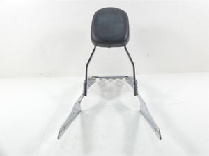 2003 Honda VTX1800R Sissybar Sissy Bar Rear Backrest Back Rest - Read 95-1326