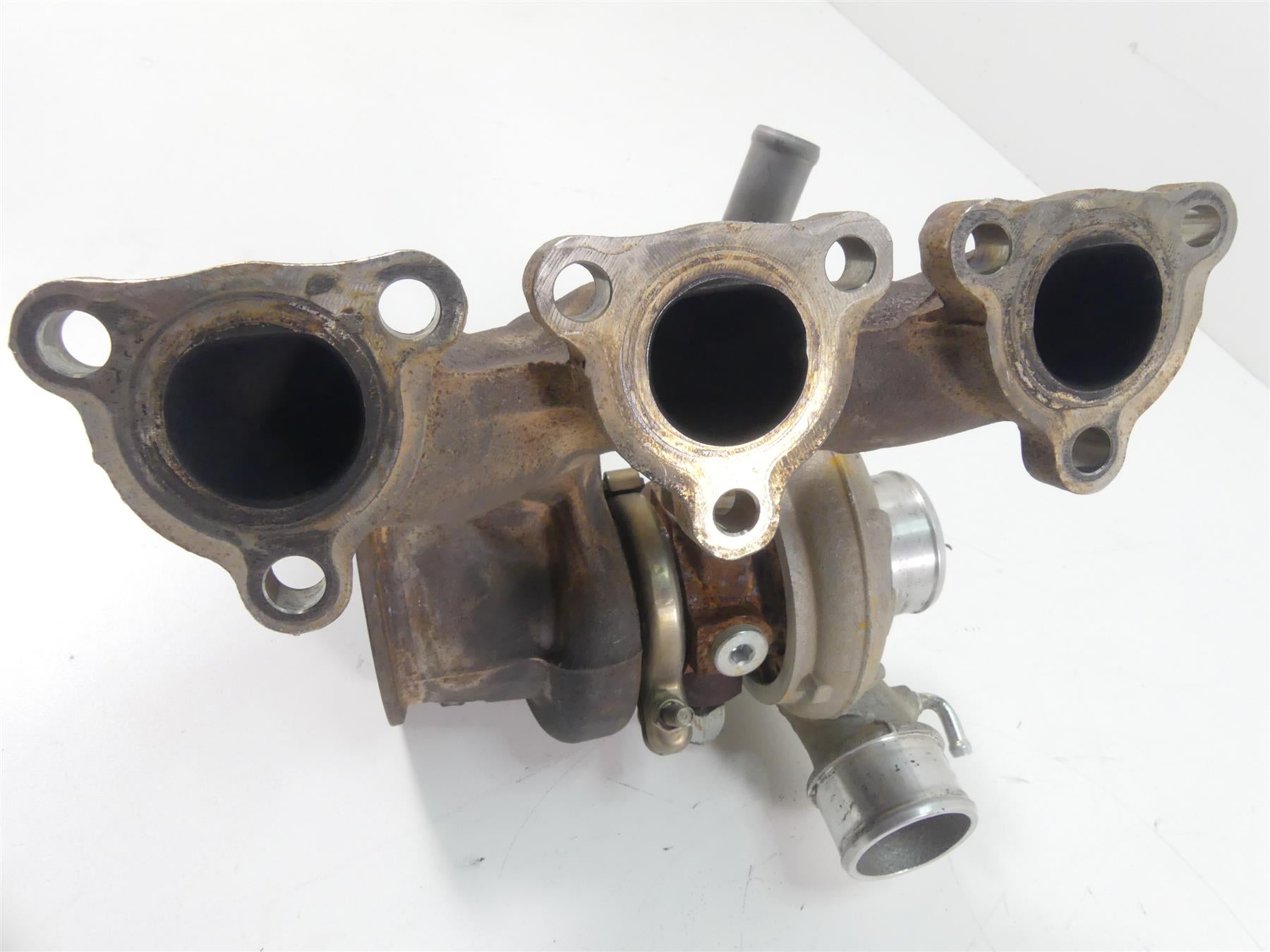 2017 Can Am Maverick X3 XDS Turbo R Turbocharger Turbo Needs Rebuild 420893730 {{ shop.shopifyCountryName }} - Mototech271