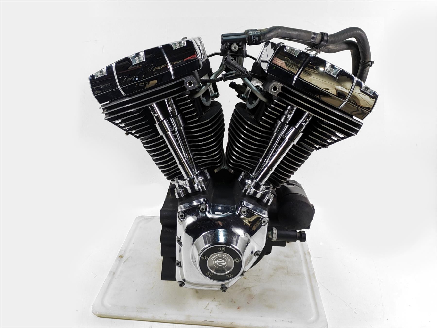 2014 Harley Touring FLHTK Electra Glide Running 103ci Engine 52k - Vid 19291-14 {{ shop.shopifyCountryName }} - Mototech271
