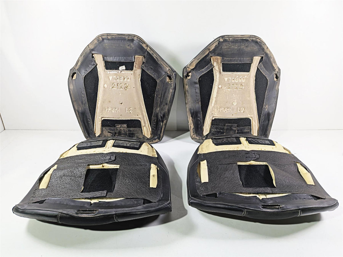 2018 Can Am Maverick X3 XRS Turbo R Left Right Seat Cushion 708002676 708002678-Mototech271