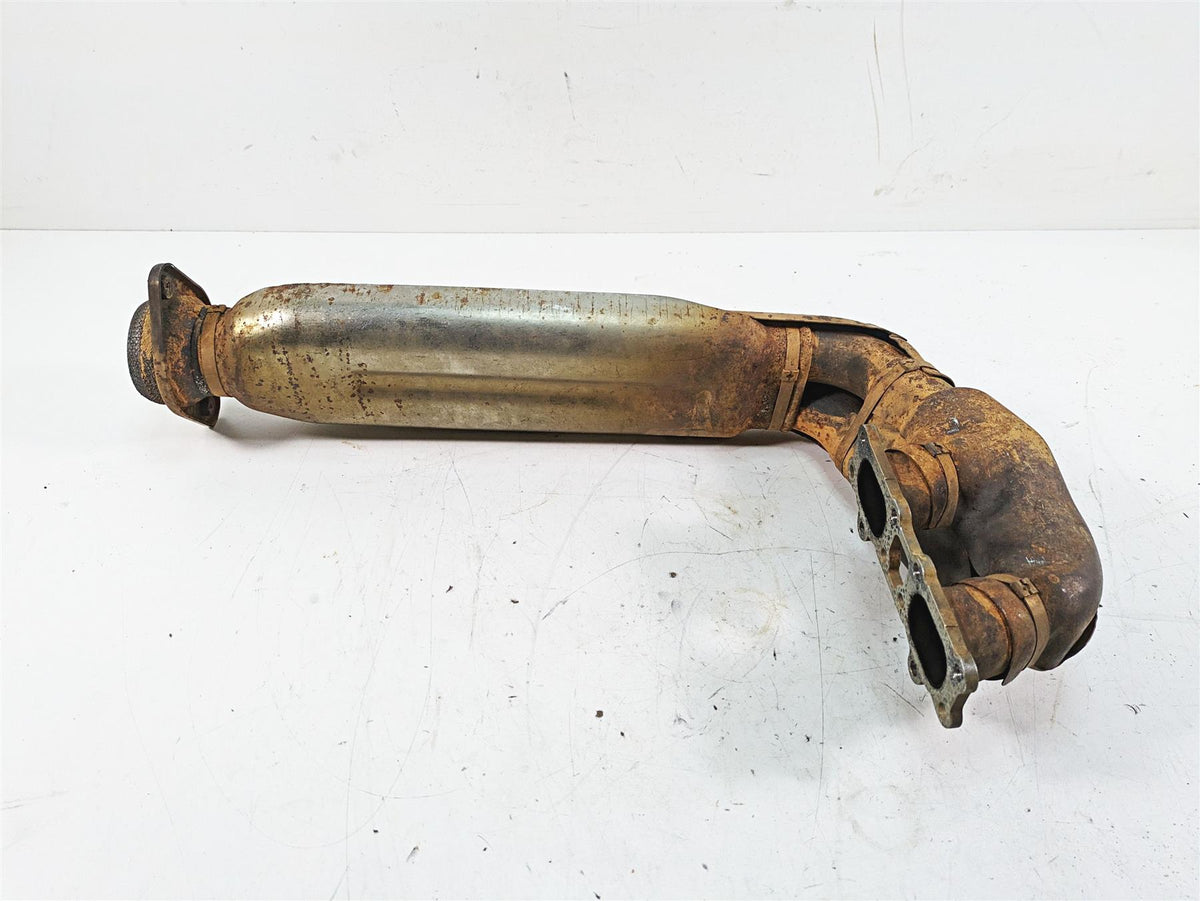 2019 Polaris RZR XP 1000 EPS Exhaust Header Manifold Pipe 1262599 {{ shop.shopifyCountryName }} - Mototech271