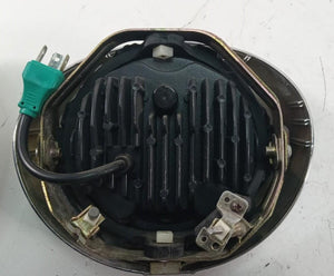 2003 Honda VTX1800 C Led Headlight Head Light + Oem Bucket 61301-MCH-670 | Mototech271