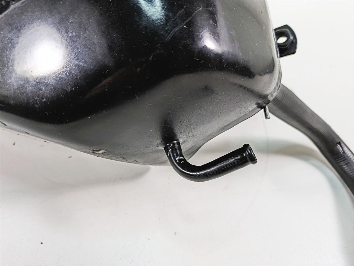 1986 Harley Sportster XLH 883 Oil Tank Reservoir & Dipstick Set 62475-83 {{ shop.shopifyCountryName }} - Mototech271