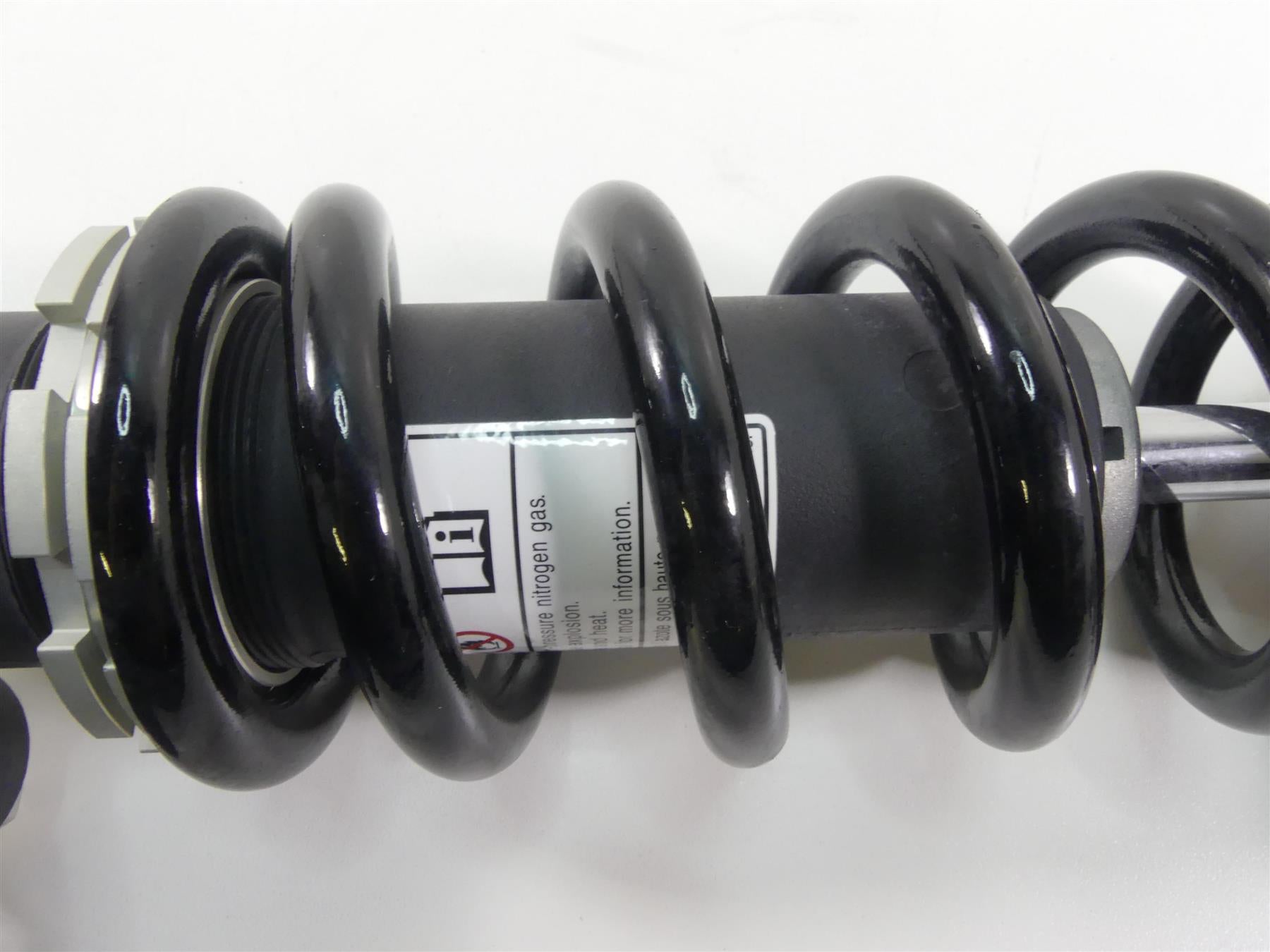 2022 Suzuki GSXR750 Straight Rear Shock Suspension & Linkage 62100-15870-019 {{ shop.shopifyCountryName }} - Mototech271