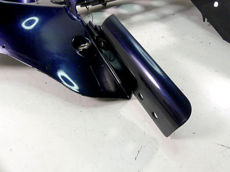 2002 Harley Touring FLHTC Electra Glide Inner Front Fairing & Speaker 58497-96 {{ shop.shopifyCountryName }} - Mototech271