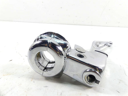 2002 Harley FLSTCI Softail Heritage Chrome Clutch Perch & Lever 38608-96 {{ shop.shopifyCountryName }} - Mototech271