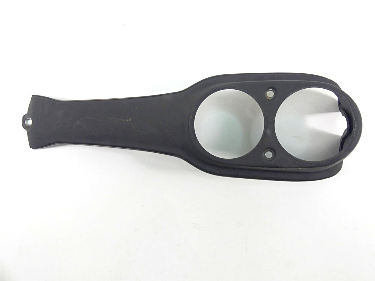 2014 Harley FXDL Dyna Low Rider Tank Dash Gauges Console Cover 70900387 {{ shop.shopifyCountryName }} - Mototech271