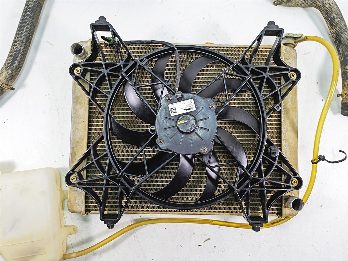 2019 Polaris RZR XP 1000 EPS Radiator Fan Reservoir Set -No Leak 1240712 1240745 {{ shop.shopifyCountryName }} - Mototech271