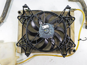 2019 Polaris RZR XP 1000 EPS Radiator Fan Reservoir Set -No Leak 1240712 1240745
