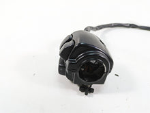 Load image into Gallery viewer, 2009 Harley Softail FLSTSB Cross Bones Right Hand Start Control Switch 71684-06
