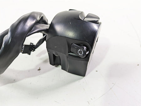 2012 Victory Cross Country Left Hand Turn Signal Control Switch 4012119 {{ shop.shopifyCountryName }} - Mototech271