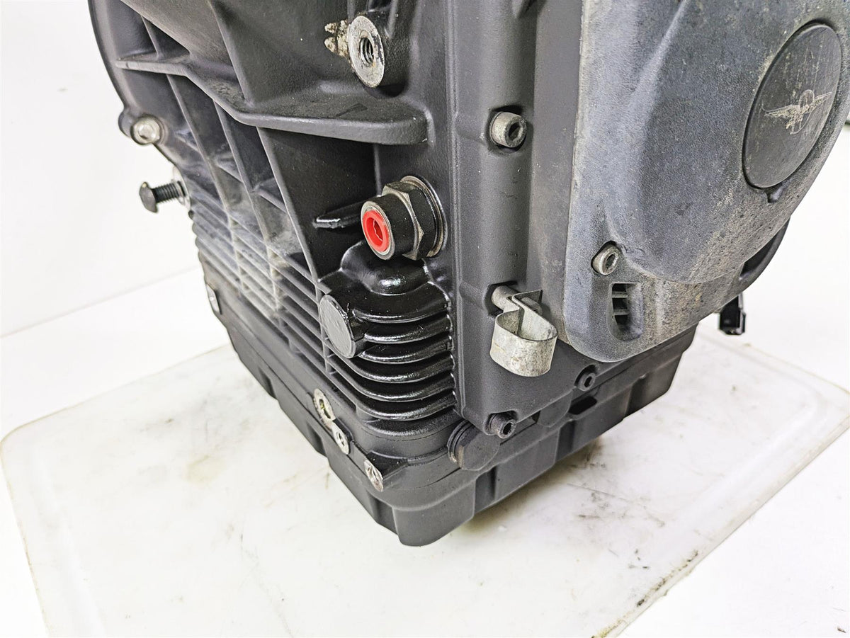 2016 Moto Guzzi Stelvio 1200 8V NTX Running Engine Motor 36k - Video 9769865 {{ shop.shopifyCountryName }} - Mototech271