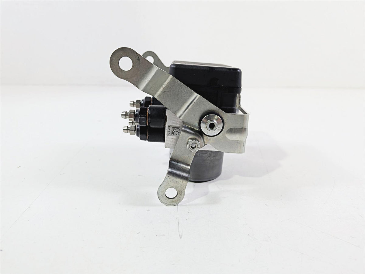 2016 Mv Agusta F3 800 RR Abs Brake Pump Module Unit 8000B9884-Mototech271