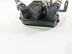 2019 Ducati Supersport 939 S Oil Cooler + Lines & Bracket 54841101B | Mototech271