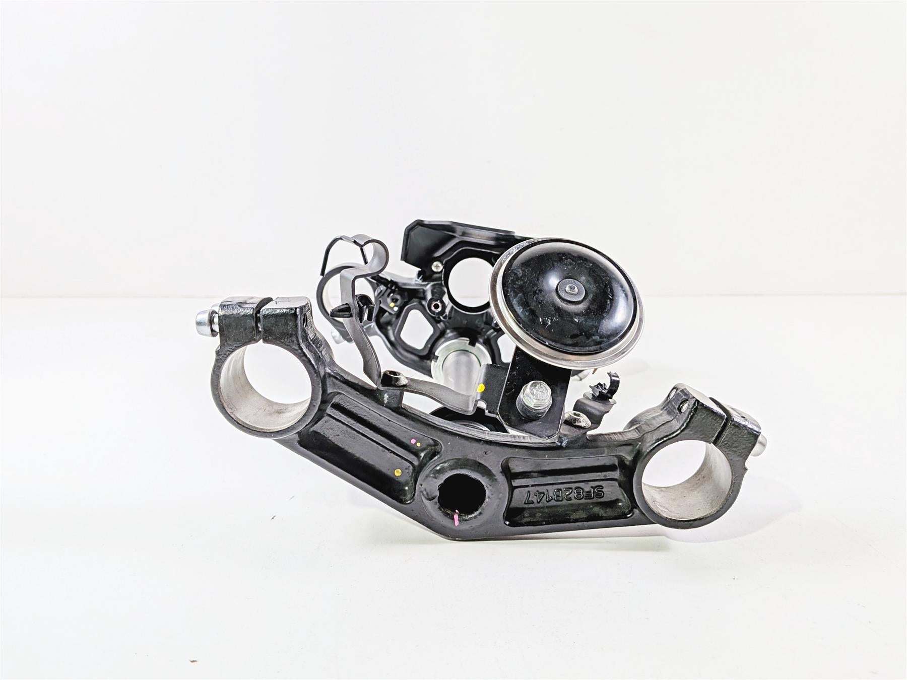 2024 Kawasaki EX500 Ninja 40th An. Upper Lower Triple Tree 44037-0178-21 {{ shop.shopifyCountryName }} - Mototech271