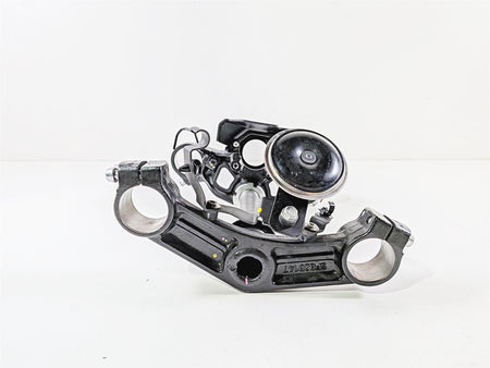 2024 Kawasaki EX500 Ninja 40th An. Upper Lower Triple Tree 44037-0178-21 {{ shop.shopifyCountryName }} - Mototech271