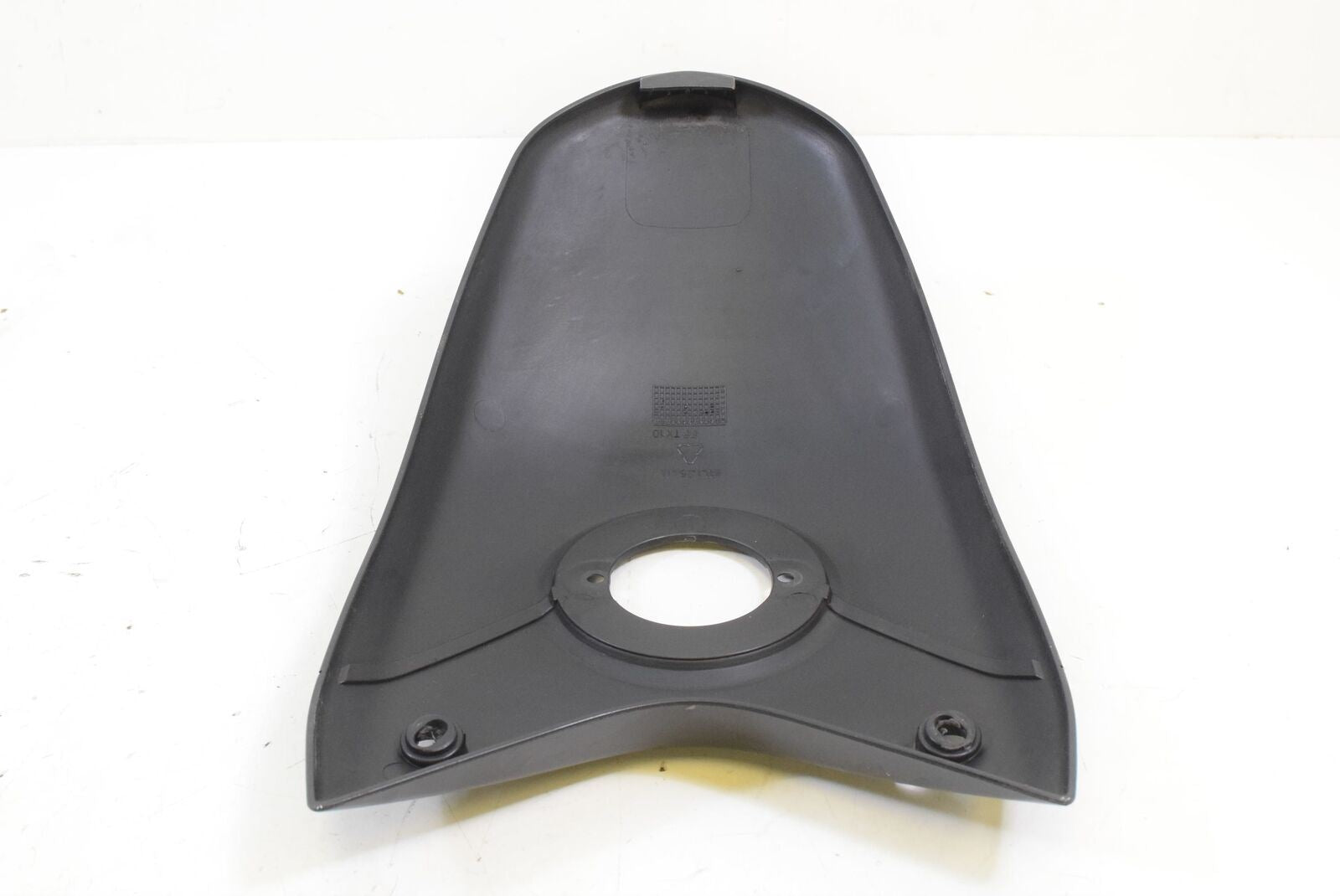 2010 Ducati Hypermotard 1100 Evo SP Upper Fuel Tank Cover Fairing 48012541B {{ shop.shopifyCountryName }} - Mototech271