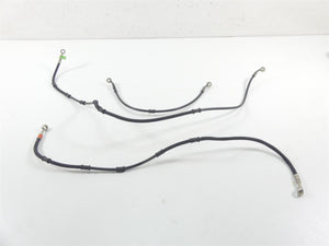 2017 Ducati 939 S Supersport Abs Front Brake Line Hose Set 61810961A 61811021A | Mototech271