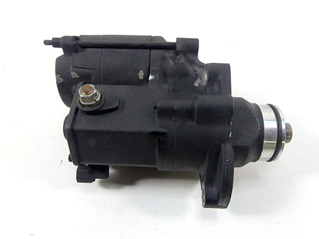 2011 Harley Softail FXS Blackline Engine Starter Motor 31618-06A {{ shop.shopifyCountryName }} - Mototech271