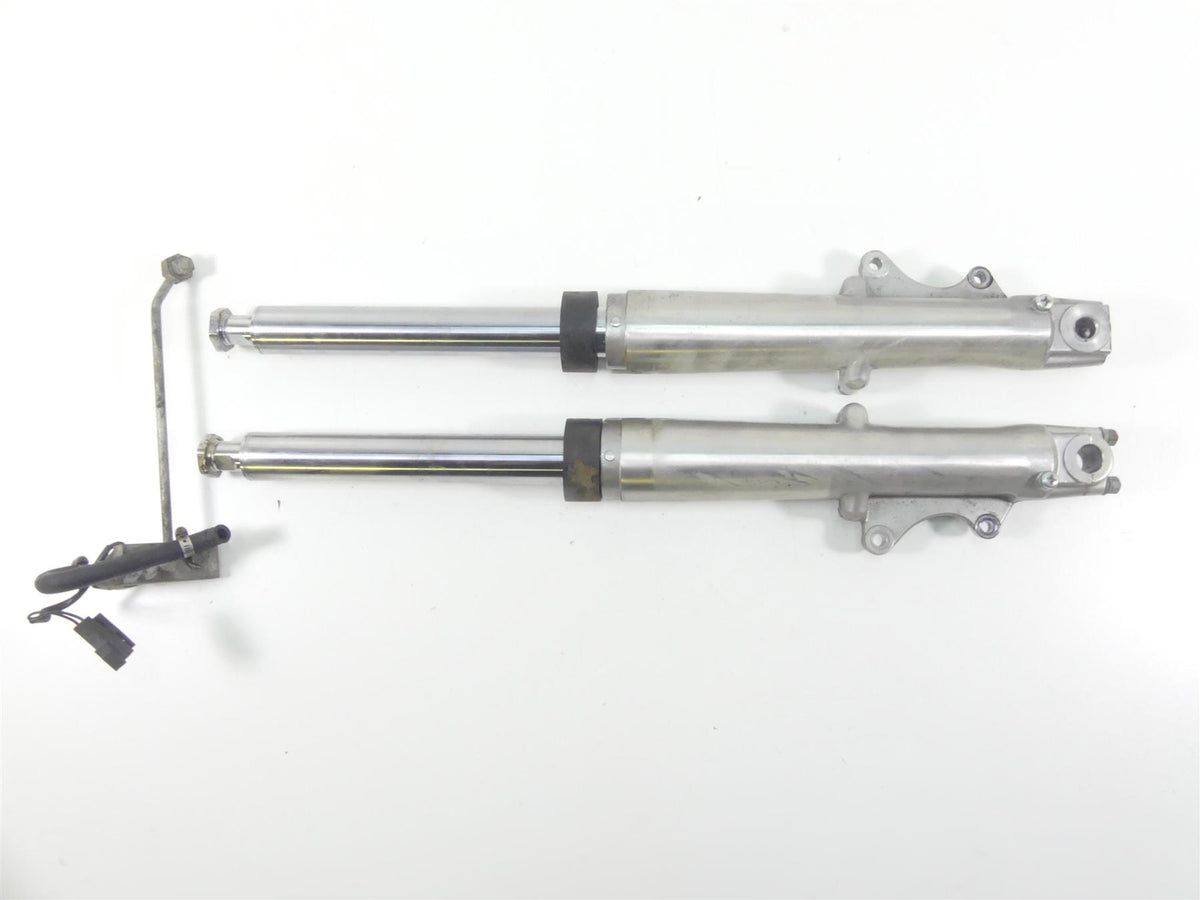 1995 Harley Touring FLHTCU Electra Glide Straight Front Forks Set 41mm 45860-84 {{ shop.shopifyCountryName }} - Mototech271
