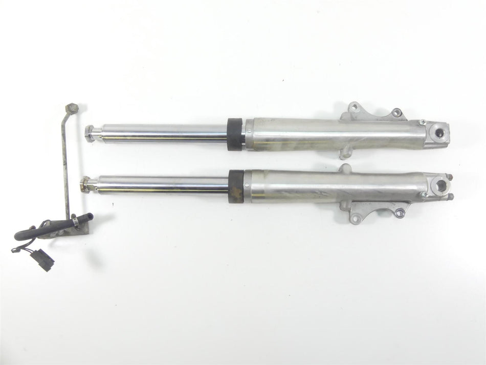 1995 Harley Touring FLHTCU Electra Glide Straight Front Forks Set 41mm 45860-84 {{ shop.shopifyCountryName }} - Mototech271
