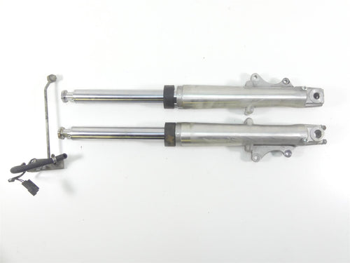 1995 Harley Touring FLHTCU Electra Glide Straight Front Forks Set 41mm 45860-84 | Mototech271