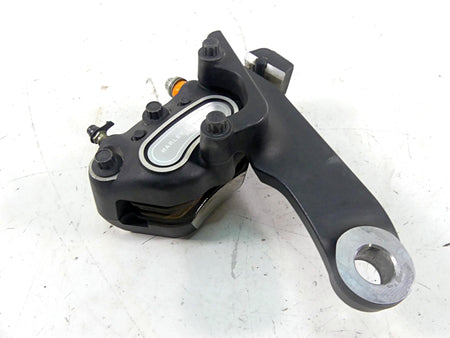 2006 Harley Softail FXSTSI Springer Rear Brake Caliper & Bracket 40908-06 {{ shop.shopifyCountryName }} - Mototech271