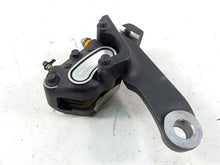 Load image into Gallery viewer, 2006 Harley Softail FXSTSI Springer Rear Brake Caliper &amp; Bracket 40908-06
