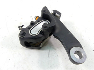 2006 Harley Softail FXSTSI Springer Rear Brake Caliper & Bracket 40908-06