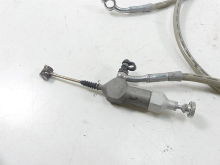 2011 Victory Vision Tour Clutch Master Cylinder 1/2" + Line Slave Set 1911095 {{ shop.shopifyCountryName }} - Mototech271