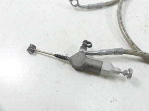 2011 Victory Vision Tour Clutch Master Cylinder 1/2" + Line Slave Set 1911095 | Mototech271