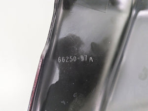 2005 Harley Touring FLHRI Road King Side Cover Fairing Set 66619-97A 66670-97A | Mototech271