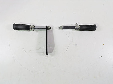 2008 Harley FXDL Dyna Low Rider 105TH Highway Footpeg Rest Set 49354-01 {{ shop.shopifyCountryName }} - Mototech271