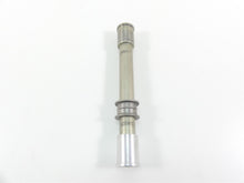Load image into Gallery viewer, 2012 Kawasaki ZX1400 ZX14R Ninja Front 25mm Axle Wheel Spindle 41068-0049 | Mototech271
