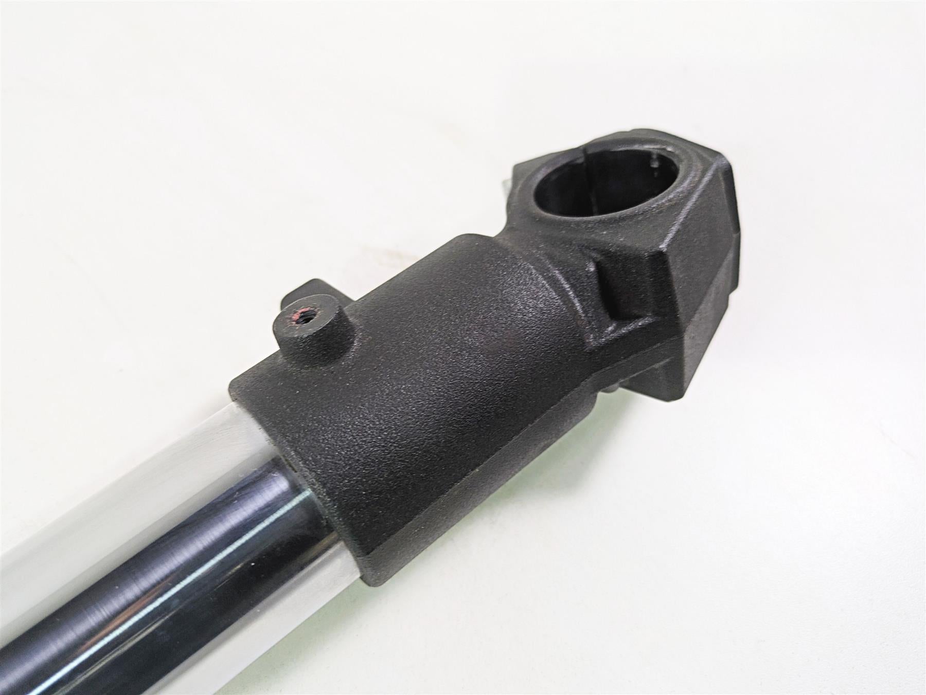 2022 Ducati Scrambler Desert Sled Bent Right Front Fork - For Parts 34420951A {{ shop.shopifyCountryName }} - Mototech271