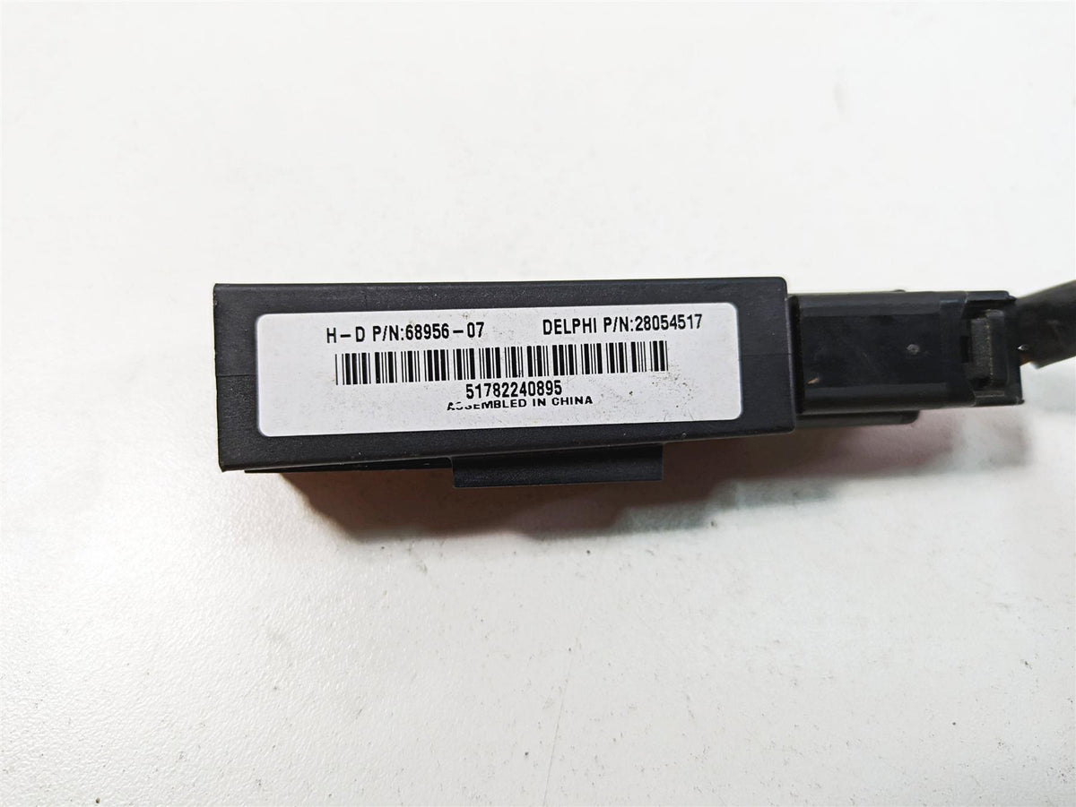 2009 Harley Dyna FXDFSE CVO Fat Bob Tssm Turn Signal Security Module 68925-07 {{ shop.shopifyCountryName }} - Mototech271