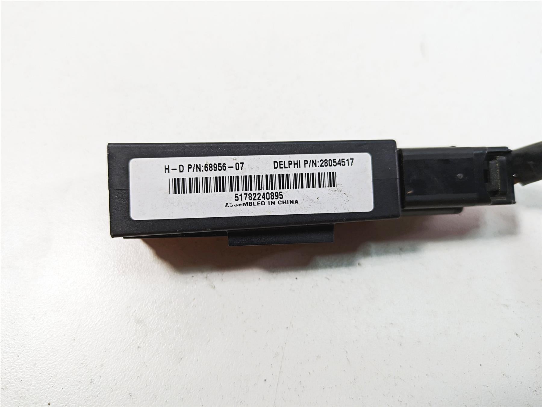 2009 Harley Dyna FXDFSE CVO Fat Bob Tssm Turn Signal Security Module 68925-07 {{ shop.shopifyCountryName }} - Mototech271