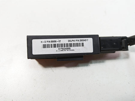 2009 Harley Dyna FXDFSE CVO Fat Bob Tssm Turn Signal Security Module 68925-07 {{ shop.shopifyCountryName }} - Mototech271