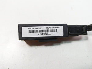 2009 Harley Dyna FXDFSE CVO Fat Bob Tssm Turn Signal Security Module 68925-07