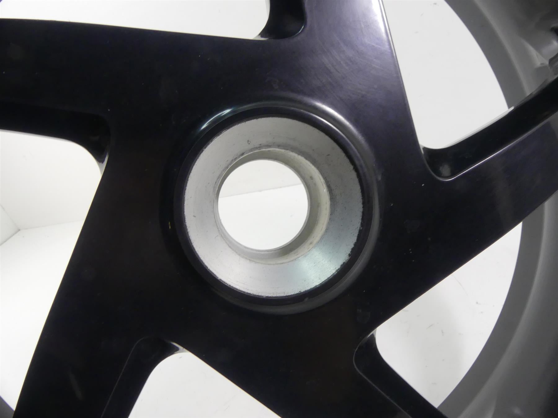 2006 Ducati Multistrada 1000S Rear 17x5.5 Marchesini Wheel Rim 50221072AB {{ shop.shopifyCountryName }} - Mototech271